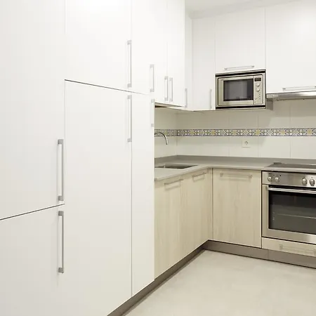 Boulevard 2 By Feelfree Apartment